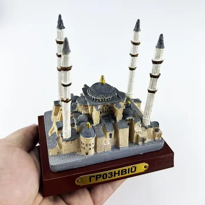 Bâtiment l'inventaire de la cathédrale de Cologne, Sagrada no.ilia, Bâtiment de la mosquée d'Istanbu