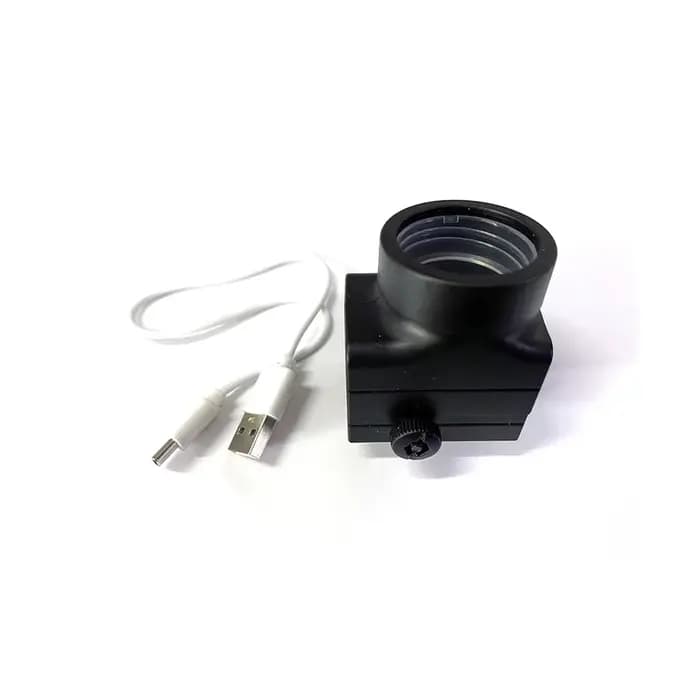 Accessoires pour pistolet jouet, illuminateur à ampoule fluorescente, prise de vue lumineuse, boule 