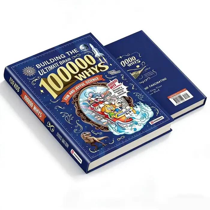 Construire l'esprit scientifique ultime : 100 000 questions - Science amusante et joyeuse pour les e