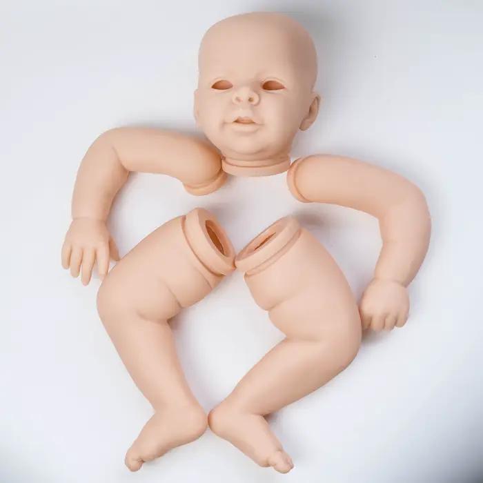 NPK – Kit de poupée Reborn Jaylan, 23 pouces, taille réelle, édition limitée, pièces de poupée à mon