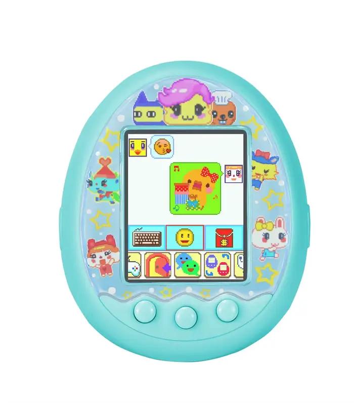 Tamagochi – jouet électronique pour animaux de compagnie, virtuel, rétro, cyber drôle, gobelet Ver, 