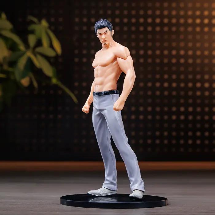 Figurines et statues d'anime Yakuza Kiryu Kazuma |   Ornements de décoration pour la maison |   Cade