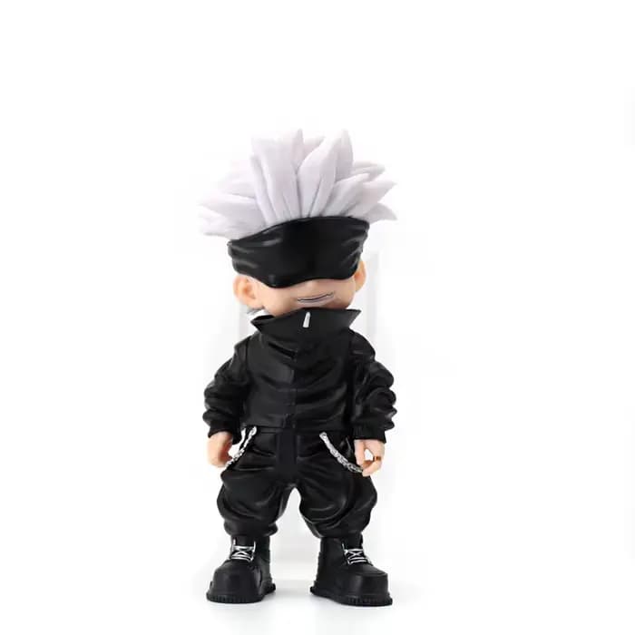 Figurine de dessin animé Jujutsu Kaisen, 3 styles, Satoru Gojo, Seigneur de la malédiction, Sukuna, 