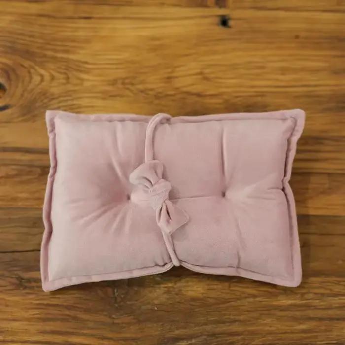 Meubles de photographie pour bébé, banc en rotin tissé à la main, chaise de paon à fleurs, lit en ba