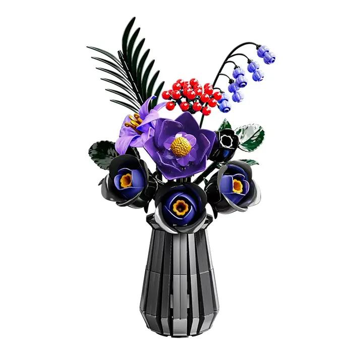 Petit paquet Link 3 pour Mini Puzzle, blocs de construction assemblés, figurines d'action, jouets en
