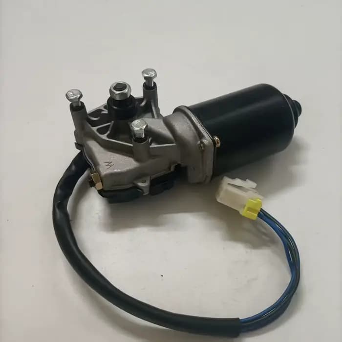 Moteur d'essuie-glace EC55/EC60, pièce d'accessoire pour excavatrice, équipement pour engins de cons