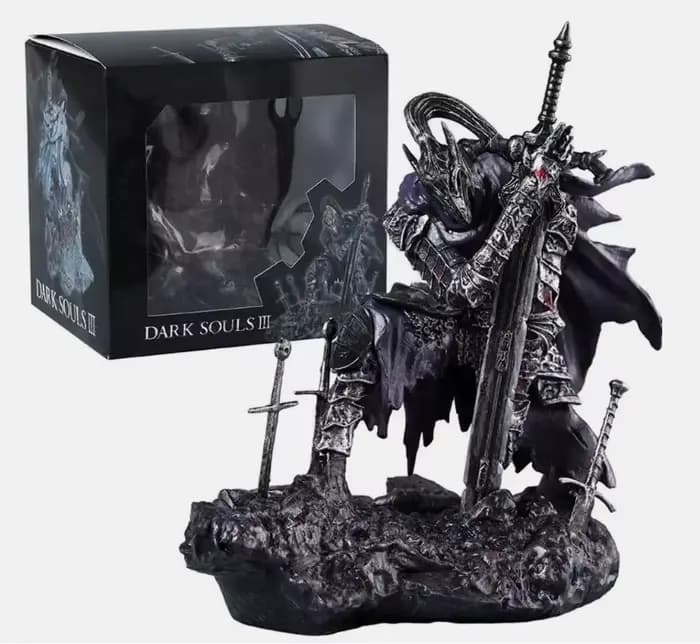 DARK SOULS Artorias The Abysswalker 15-18cm Figurine d'action en PVC, jouets modèles