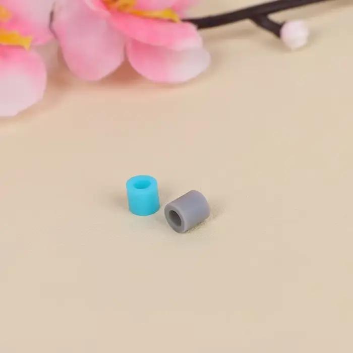 72 couleurs 5mm /2.6mm ensemble de perles de fusion Pixel Art Puzzle Hama perles bricolage 3D Puzzle