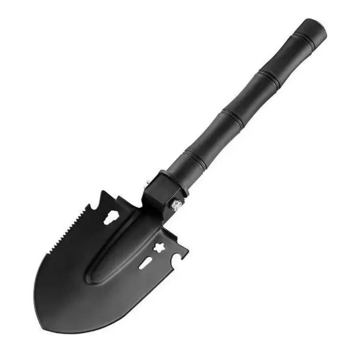 Pelle de survie multi-outils, pelle d'ingénieur portable pour la récupération en cas de catastrophe,