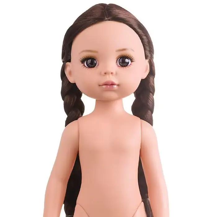 1/6 30 cm nouvelle poupée fille BJD 12 pouces avec cheveux yeux jouet bjd enfants jouets pour fille 
