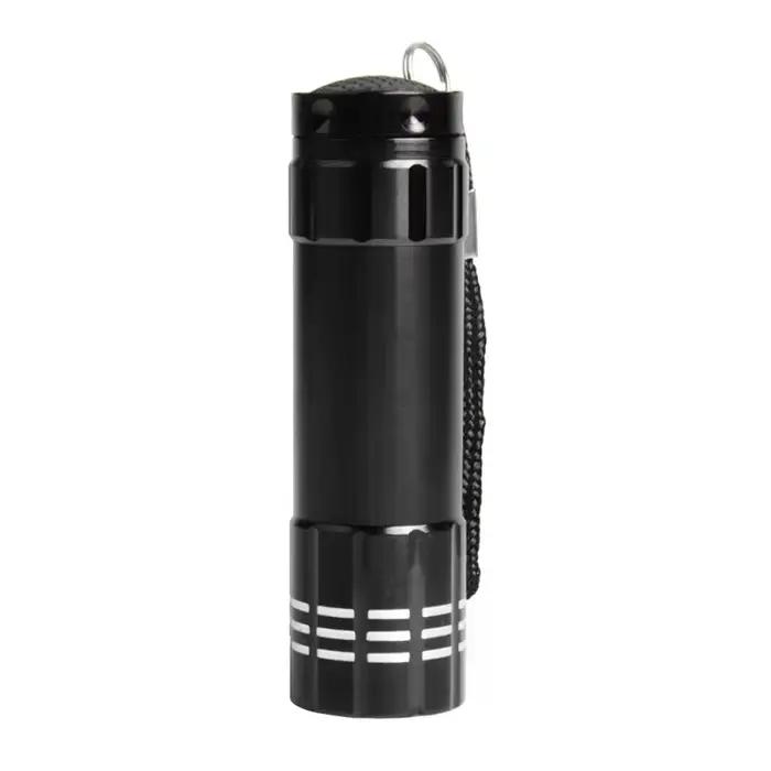 Lampe de poche UV portable 12/21/51 LED, lumière noire, torche ultraviolette 395 NM, détecteur de lu