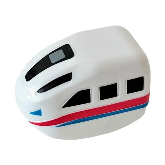 Jouet avant de voiture sur Rail assemblé magnétique polyvalent, jouets de voiture sur piste électriq