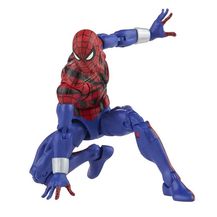 Hasbro Spider Man 2099 Miguel O Hara légendes Venom Deadpool figurine jouets changement visage Statu