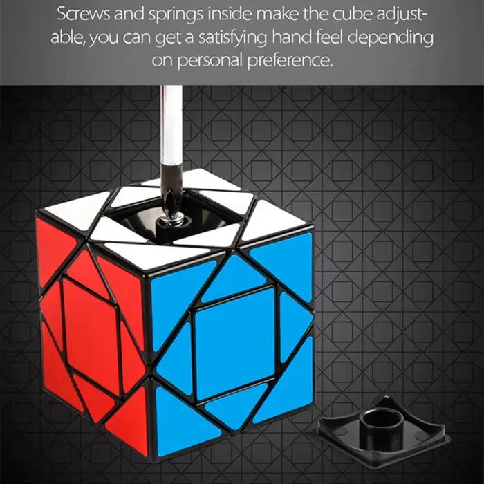[Picube] MoYu Meilong Pandora Cubo Magico Cube magique vitesse professionnel anti-stress pour adulte