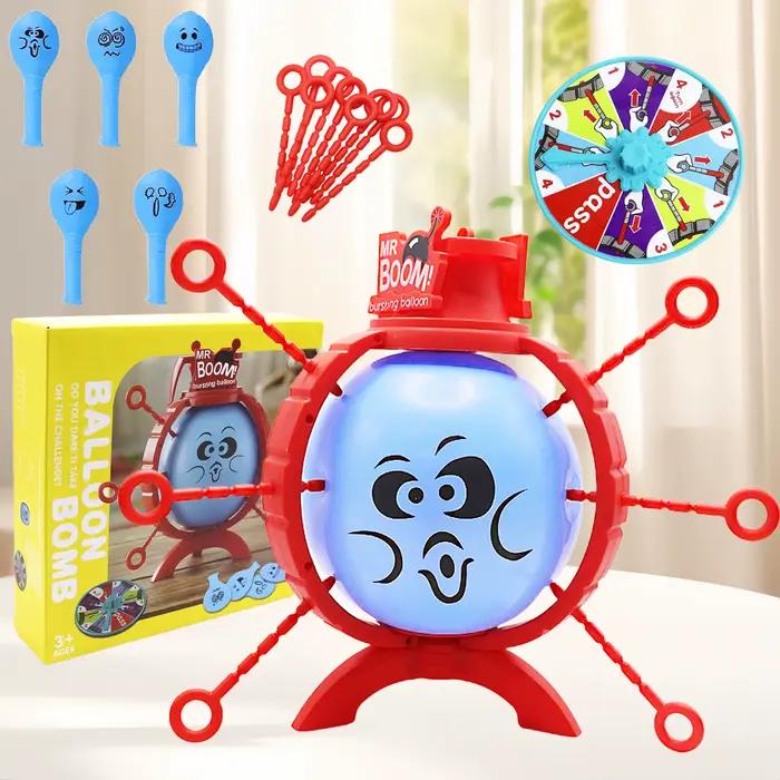 Boom Boom ballon jouet jeu de table éclatant ballon jouets pour fête jeu accessoire farces famille r