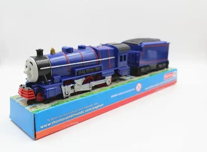 Train électrique Thomas et ses amis, original, moteur déverrouillé, chemin de fer, Gordon Donald Dou