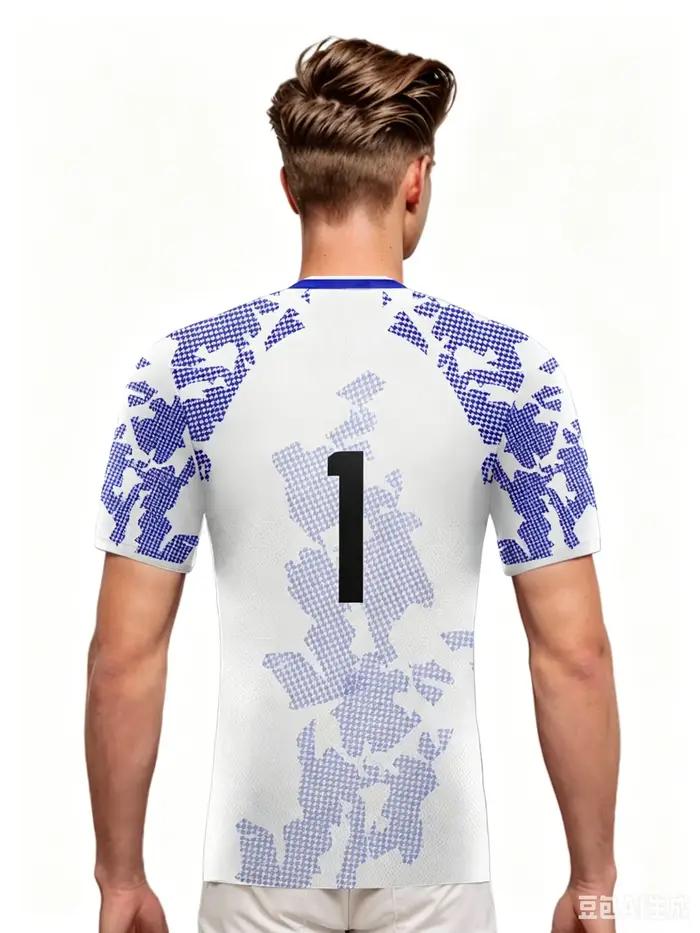 Maillots de football américain, maillots de flag football de l'équipe nationale, styles complets pou