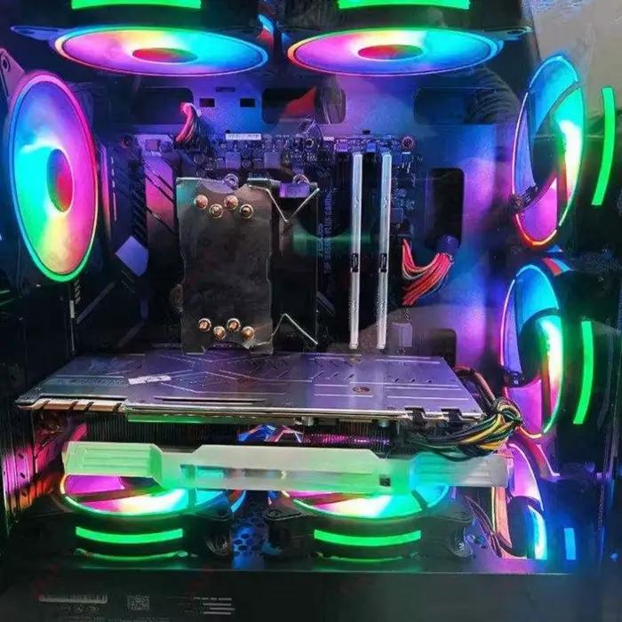 Ordinateur de bureau gamer Intel I5 4570