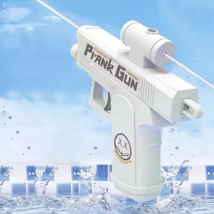 Pistolet de pulvérisation d'eau inversé Double face, farce créative, tactique d'été, Double pulvéris