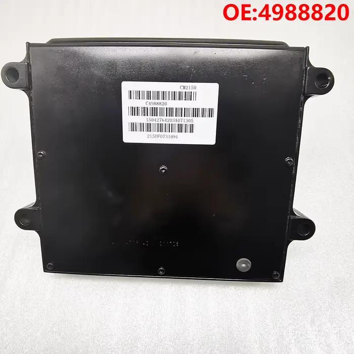 Pour 4988820   Cm2150 Ecu Ecm Computerbord est Van Toepassing Op Cummins moteur ordinateur Elektroni