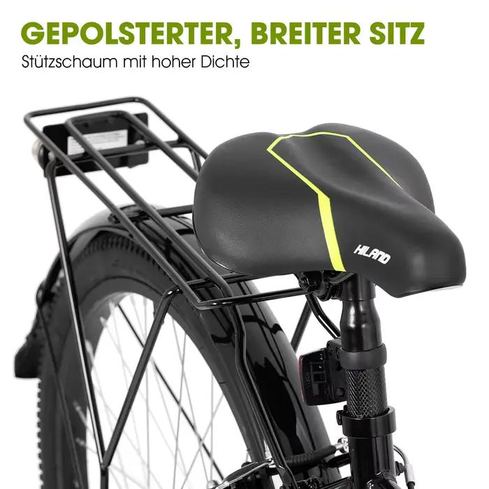 Hiland Vélo de montagne pour enfants 20/24 pouces pour enfants garçons filles de 6 à 10 ans avec vit