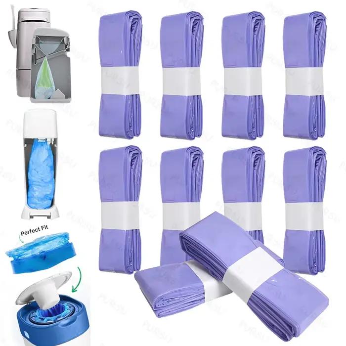 Sacs poubelles de rechange pour poubelle à couches, 1/5/10 pièces, pour Tommee Tippee Sangenic Simpl