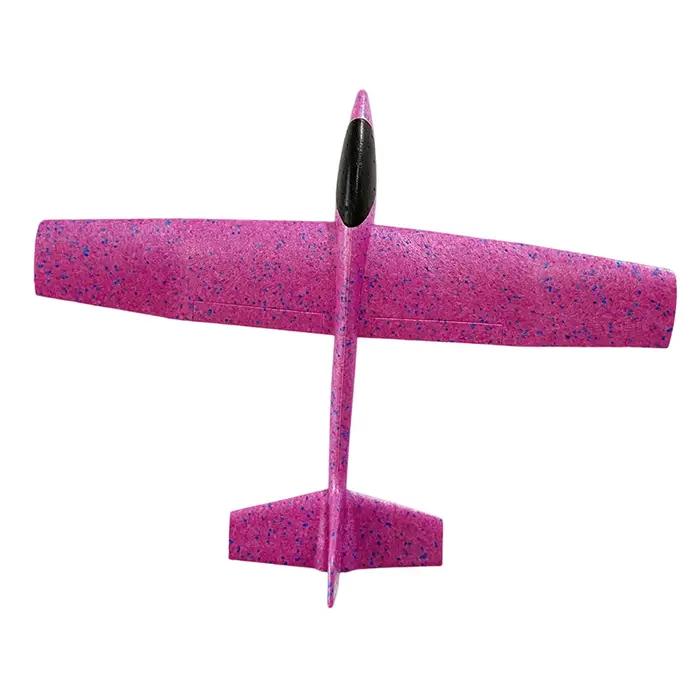 Jouet volant d'avion en mousse pour enfants, cadeau de fête, avion planeur facile à voler, jouet d'a