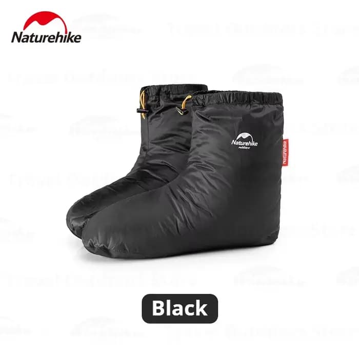 Naturehike – couvre-pieds en duvet de canard, ultraléger, imperméable, 650FP, pour Camping en plein 