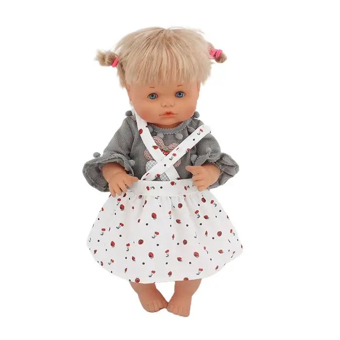 Robe de poupée Nenuco de 42 cm, 17 pouces, vêtements et accessoires, nouvelle collection 2023