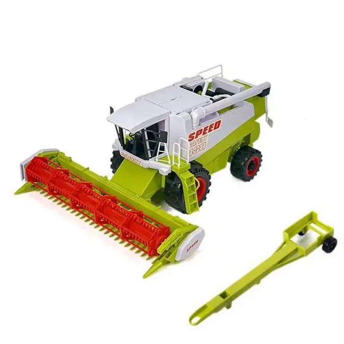 Jouet de tracteur agricole à haute Simulation, Joint mobile, résistance aux chutes, modèle de camion
