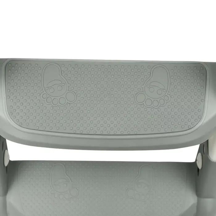 NOUVEAU Siège de toilette avec échelle, 2 marches, Siège de toilette, Siège de toilette avec échelle
