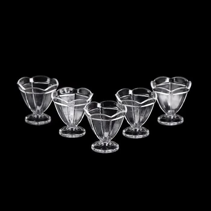 Ensemble d'accessoires de cuisine et de salon, échelle 1:12, assiette, tasse, bol, vaisselle, maison