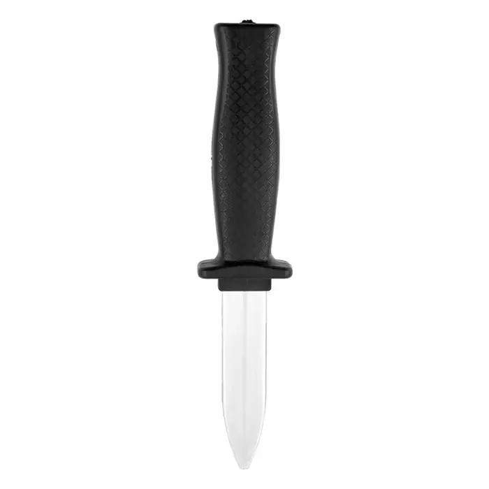 Accessoires jouets blague magique en plastique couteau rétractable blague accessoires couteau effray
