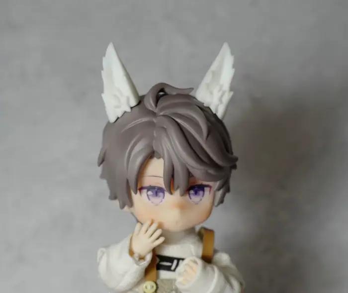 Jouet fait à la main pour enfants, 1:12 ob11 gsc bjd pd9, accessoires de poupée en résine, bricolage