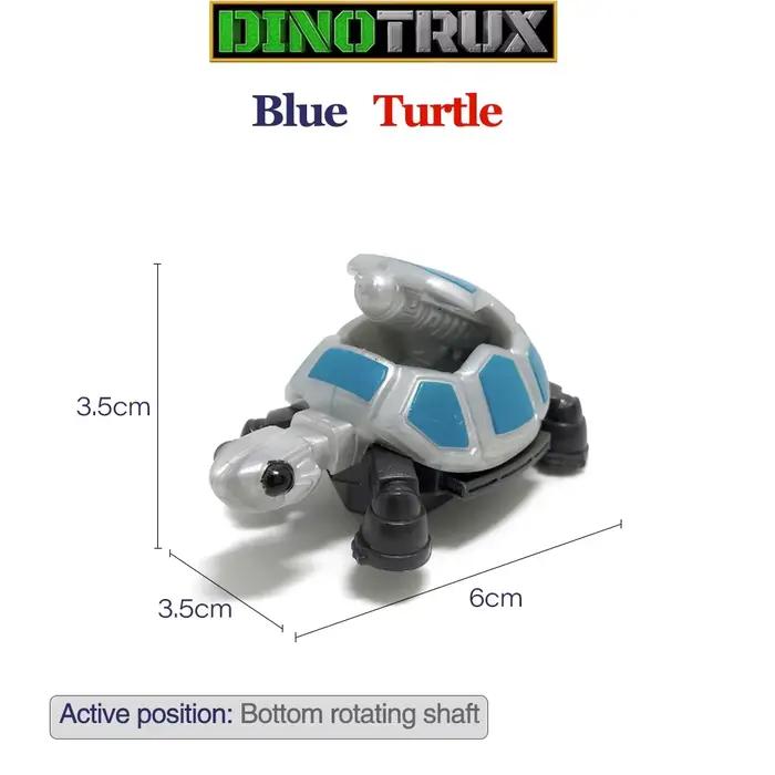 Camion dinosaure, voiture jouet dinosaure amovible pour modèles Dinotrux, nouveaux cadeaux pour enfa