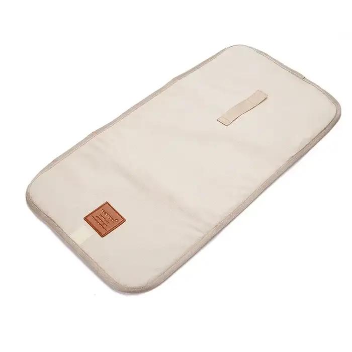 Tapis à langer imperméable à l'eau, tapis de jeu pour bébé, Portable, pliable, lavable, Compact, voy