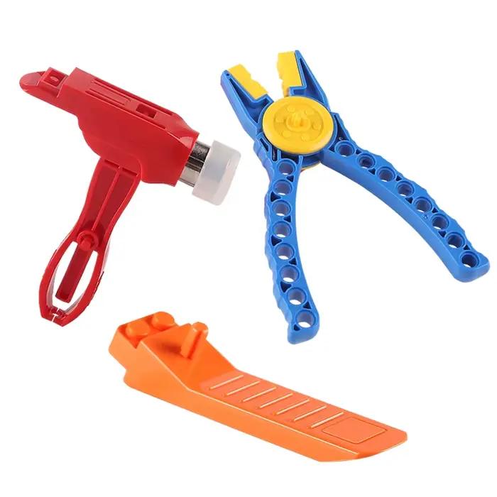 Kit d'outils de démontage de blocs, ensemble multi-usages de 3 pièces, marteau, outil de montage et 