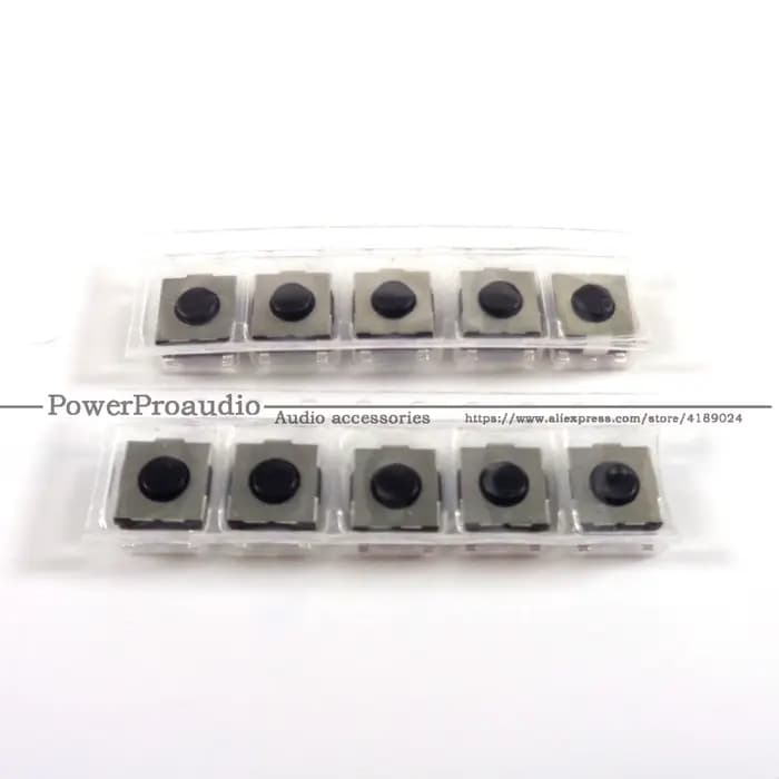 10 pcs/Lot dsg1151 Original Pioneer CDJ-3000 DJ mélangeur XDJ-AZ tout-en-un XDJ-XZ jouer/pause tacti