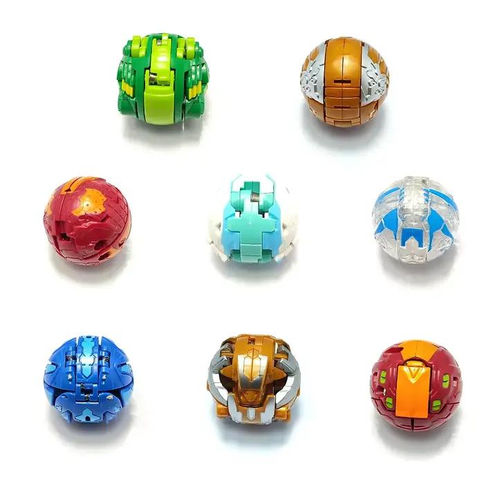 Baku Battle Ball, animaux transformables, poupées de collection, jouets d'action monstres, jouets de