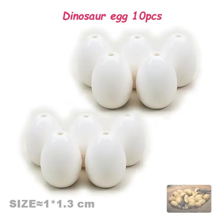 Ensemble de blocs de construction dinosaures jurassiques, mini figurines de dinosaures, briques de m