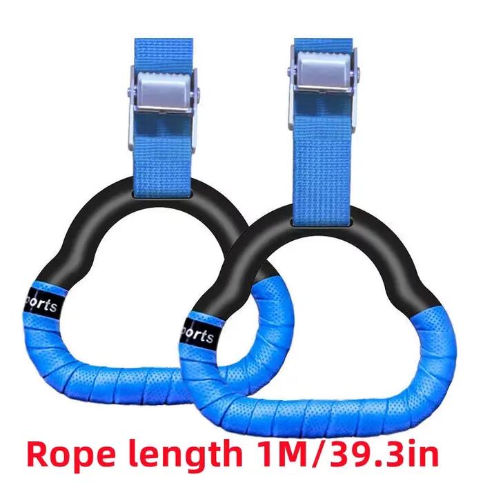 AqRings-Barre Horizontale Antidérapante pour Enfant, Jouet d'Nikavec Balançoire, Sangles Réglables, 
