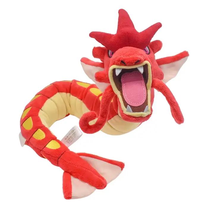 Jouets en peluche pouvez-vous arados brillants, animal en peluche, jeu Charizard pour cadeau de coll