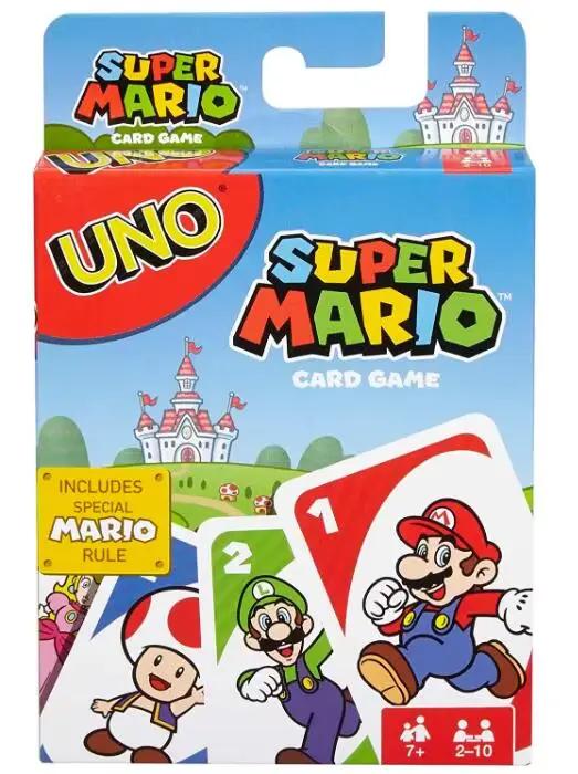 Jeux U-N-O, jeu de cartes Pokemon Sword & Shield, divertissement familial amusant, jeu de cartes de 