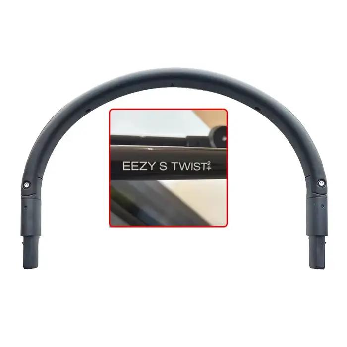 Accoudoir de Poussette pour Cybex Eezy S + 2 ou Eezy S Twist + 2 Series, Barre de Sécurité, Accessoi