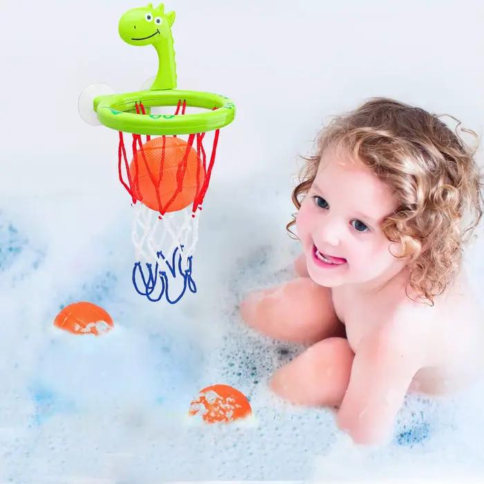Jouet de bain pour bébé, ensemble de jouets de jeu d'eau pour enfants, salle de bain, baignoire, ven