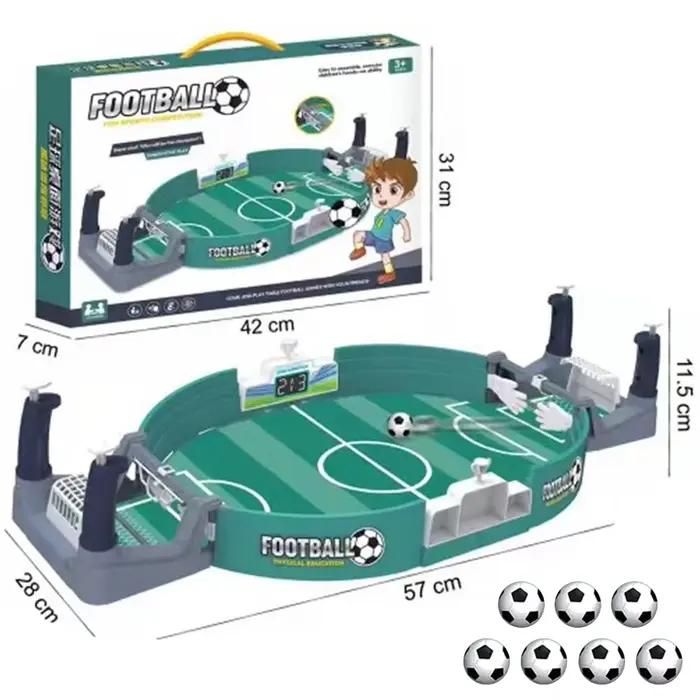 Jeu de société de combat de Football pour enfants, avec ballons de football 2/4/7, loisirs interacti