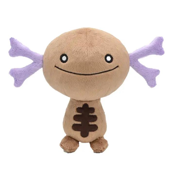 20 cm Paldean Wooper peluche jouet Kawaii Wooper Paldean poupée doux en peluche animaux jouets dessi