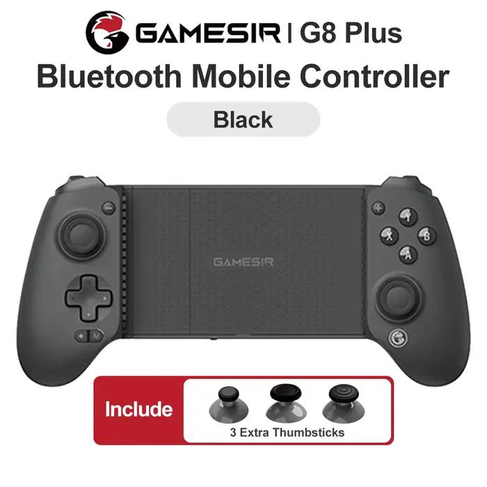 Manette de jeu GameSir G8 Plus pour Nintendo Switch 2/1, Steam, PC, contrôleur de téléphone iOS Andr