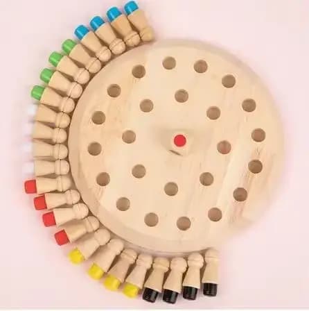 Jeu de société Puzzle jouets deux personnes drôle jeu d'interaction Parent-enfant Chase et Intercept