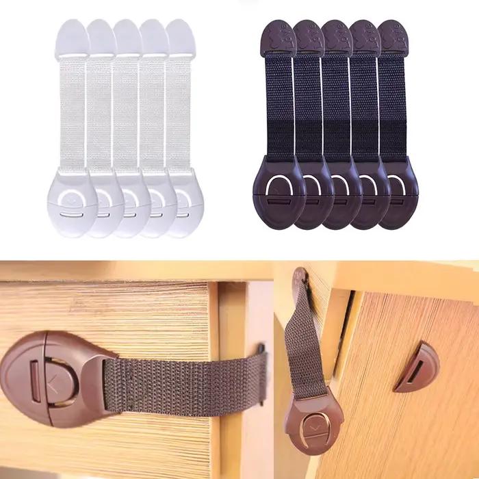 Serrure de porte pour la protection de bébé, réfrigérateur MELLock pour enfants, protection de sécur